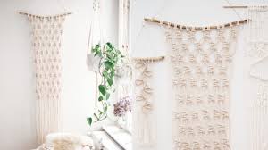 Maybe you would like to learn more about one of these? Interior Super Easy Diy Macrame Wall Hanging Tutorial Heylilahey