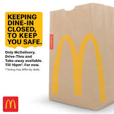 This app is published by mcdonald's delivery service for customers in malaysia to place orders via android. Mcdonald S Malaysia Will Not Open For Dine In Customers On 4th May