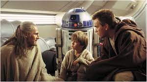 Star Wars Liam Neeson Reveals He Would Return As Qui Gon Jinn In The Obi Wan Kenobi Series Gamesradar