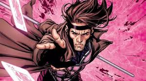 To make one, you will need materials like: Gambit The Wild Card Superhero Geeks