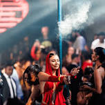 We Outside on Tuesday 14th July 2026 in BLU Dubai at BLU Dubai
