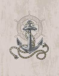 155 cool anchor tattoo designs and its meanings rawiya. Kumpulan Gambar Jangkar Keren Jangkar Gambar Clip Art