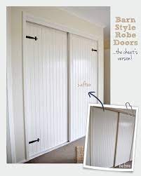 Sliding Wardrobe Door Update The