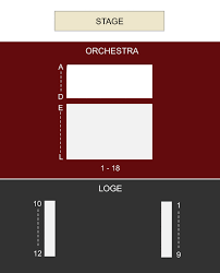 playwrights horizons theater new york ny seating chart