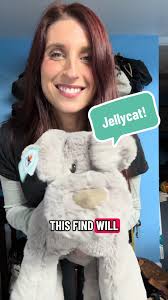 My Jellycat Jacqueline