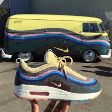 Nike 97 1 Sean Wathersoon Nike Air Max 97 Nike Air Max Sneakers