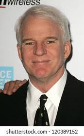 Actor Steve Martin World Premiere Los Stock Photo 98633372