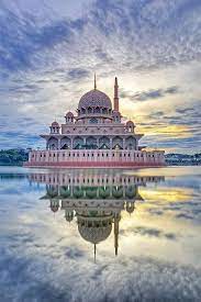 Putrajaya, an intelligent garden city and the federal administrative capital of malaysia, is a showcase city under construction some 30 km south of the capital kuala lumpur. Chele Belle S Lair Gateway To The Lepidopteran Id Places Around The World Beautiful Places Beautiful Mosques