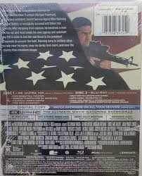 Amazon.com: Angel has Fallen 4K + Blu Ray + Digital Steelbook : Gerard  Butler: Movies & TV