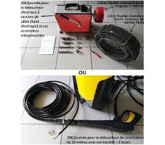Furet deboucheur a tambour furet deboucheur a tambour : Location Furet Electrique Ou Deboucheur De Canalisation 20m Tournefeuille 31170 Materiel Pas Cher D Occasion Vivastreet