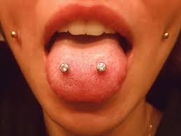 30 different tongue piercing options for men and women