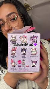 Tokidoki Kuromi X Melody Blind Box