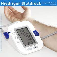 Gemeinhin sprechen mediziner bei männern ab einem systolischen wert unter 110 mmhg und bei frauen unter 100 mmhg von hypotonie. Niedriger Blutdruck Symptome Und Bedeutung