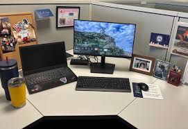 It's National Clean Off Your Desk Day! Our team is kicking off the year  with clean and organized workspaces, ready to tackle anything that comes  our way! 🧹✨ A clutter-free desk =