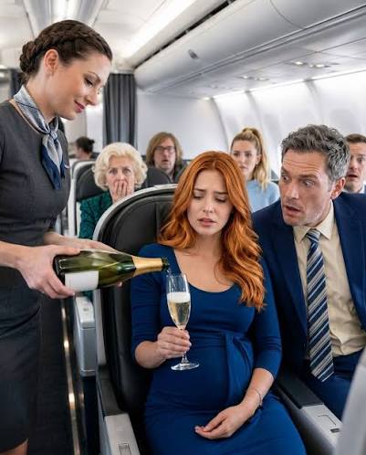 I boarded a plane with the woman I had been secretly seeing, completely certain my wife was hundreds of miles away. Then she appeared at the aircraft door in a flawless flight