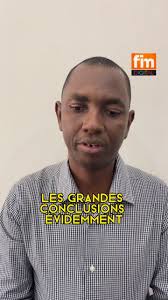 HADJA KADE BARRY, journaliste reporter à mosaiqueguinee.com sur les rackets  des patients dans nos CHU de Donka et Ignace Deen