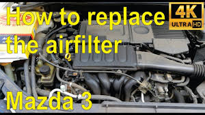 However, if you are beginning to notice a lag when you depress the gas pedal or your mazda 3 is sputtering, you could have a clogged fuel filter. How To Replace The Fuel Petrol Filter On A 2004 Mazda 3 Step By Step Youtube