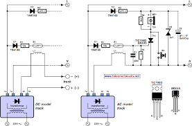 The hardware configuration diagram does not display correctly here due to some. Model Railway Short Circuit Beeper Circuit Diagram