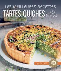 Währenddessen eier verquirlen, dann schmand, käse und gewürze hinzugeben und unterrühren. Les Meilleures Recettes Tartes Quiches Et Cie French Edition 9782035930279 Amazon Com Books