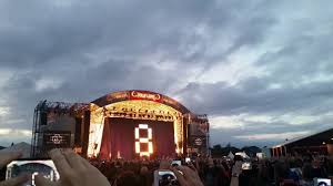 #rammstein #download festival #download festival 2016 #till lindemann #paul landers #richard z download festival. Rammstein Ramm 4 Opening Song At Download Festival 2016 Paris Youtube