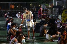 The first cases in bataan, a resident of orani, and pampanga were confirmed. Cdo Puerto Princesa Bacolod Seen As Covid 19 Areas Of Concern Octa Philstar Com