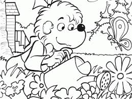 You can print or color them online at. The Berenstain Bears Coloring Pages Coloring Home