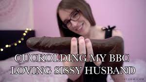 Cuckolding My BBC Loving Sissy Husband - Miss Ivy Storm