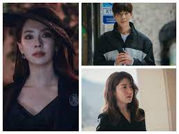 Maybe you would like to learn more about one of these? Song Ji Hyo Nam Ji Hyun And Chae Jong Hyeop Promise To Take Fans On A Trip Out Of Reality With Their Fantasy Drama Come To The Witch Restaurant Times Of