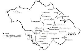 Distancias desde tlaxcala hasta otras ciudades de mexico y américa del norte. Https Www Redalyc Org Pdf 148 14815616005 Pdf