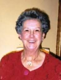 Florence A. (Vancise) Mcbride Obituary September 4, 2015