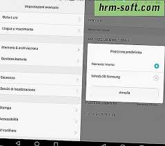 In schimb pe card poti salva melodii. Cum De A Muta AplicaÈ›ii Pentru Sd Huawei Android Hrm Soft Com