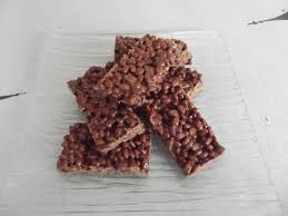 Desserts Barres Carambar Chamallow Riz Souffle Recette Aperitif Sucre Desserts Gateau Sans Cuisson