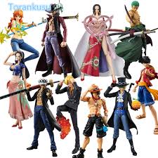 Luffy ╳ by kojima takashi ╳ don't forget to support the artists ╳ #anime #animeboy #fanart #art #gg_4_3v3r. Nickmacahig Acheter One Piece Figurine Luffy Zoro Nami Ace Loi Sabo Robin Vah S H Figuarts Pvc Modele Jouet Anime Poupee A Collectionner Op31 Pas Cher Prix