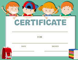 You might also like to explore our printable bookmarks and awards and medals for more incentive printables. Free Printable Certificate Template For Kids Ø¨Ø§Ù„Ø¹Ø±Ø¨ÙŠ Ù†ØªØ¹Ù„Ù…