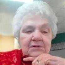 Janet Diane Knott Waggoner Walls Obituary