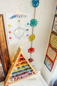 My 7 Chakras Poster Meditation Room Hippie Home Decor Meditation Room Decor