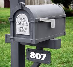 Make sure that your mail carrier always has a clear path to your mailbox whether it's by the street or mounted on your house. Nutty Numbering How Are House Addresses Determined The News Wheel