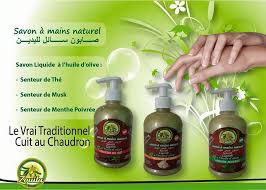 Savon Liquide Artisans D Art