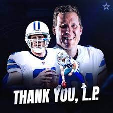 Dallas Cowboys Thank You L P Ladouceur In 2021 Dallas Cowboys Columbus Blue Jackets New Jersey Devils