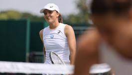 Świątek se vrátila na wta tour na australian open. Lot 5qciu0fvjm
