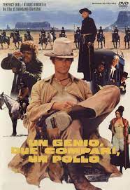 Hallo, nobody ist der größte: Nobody Ist Der Grosste Film