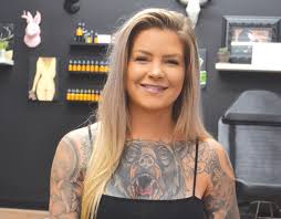 Black rose tattoo gallery is a tattoo shop that is located at 1122 s scatterfield road in anderson, in. Anderson Plies The Art Of Tattooing Grant County Herald