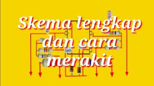 Wide bandwidth dual bipolar operational amplifier. Power Juga Perlu Penguat Input Youtube