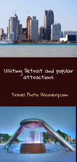 Things To Do In Metro Detroit Midwest Travel Travel Usa Visit Detroit