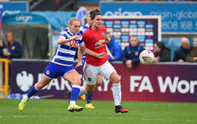 Последние твиты от manchester united (@manutd). Fawsl Reading And Leaders Man Utd Women Open Weekend Fixtures Shekicks