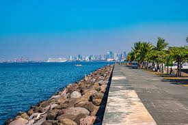 Compare all ticket offers to manila. Tapeta Na Pulpit Filipiny Manila Bay Pasay Mall Of Asia Palmy