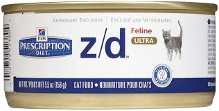Hill S Prescription Diet Z D Feline Ultra 24x5 5oz Visit The Image Link More Details This Is An Affiliate Link Hills Prescription Diet Cat Food Feline