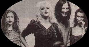 Brooke S Album Covers Hole Album Covers Melissa Auf Der Maur Album