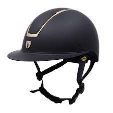 Tipperary Windsor Mips Matte Helmet S Rose Gold Statelinetack Com Horse Riding Helmets Riding Helmets Horse Riding Equestrian