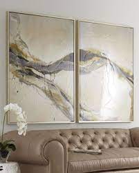 Two Piece Ascent Giclee On Canvas Wall Art Set Canvas Wall Art Set Canvas Wall Art Abstract
